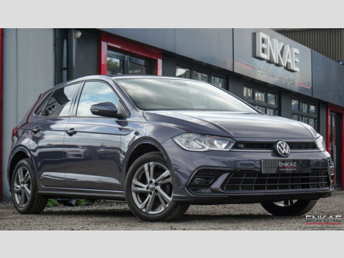 Volkswagen Polo  1.0 TSI R-Line Hatchback 5dr Petrol DSG Euro 6 (s/