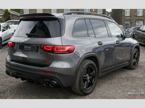 Mercedes-Benz GLB  2.0 GLB200d AMG Line (Premium 2) SUV 5dr Diesel 8G