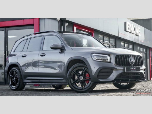 Mercedes-Benz GLB  2.0 GLB220d AMG Line (Premium Plus) SUV 5dr Diesel