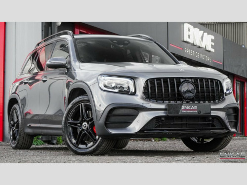 Mercedes-Benz GLB  2.0 GLB220d AMG Line (Premium) SUV 5dr Diesel 8G-D