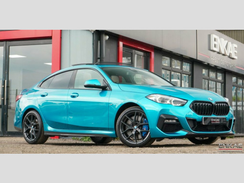 BMW 2 Series  1.5 218i M Sport Saloon 4dr Petrol DCT Euro 6 (s/s