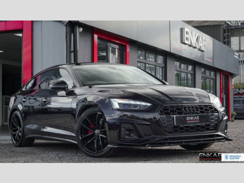 Audi A5  2.0 TDI 35 S line Sportback 5dr Diesel S Tronic Eu