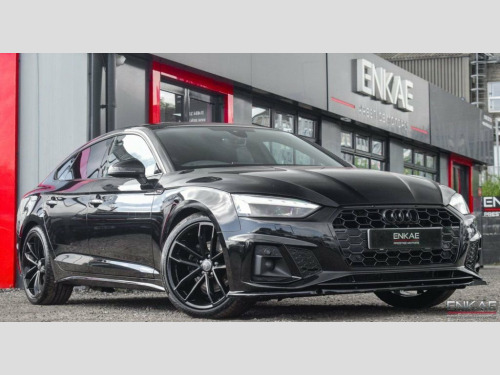 Audi A5  2.0 TDI 35 S line Sportback 5dr Diesel S Tronic Eu