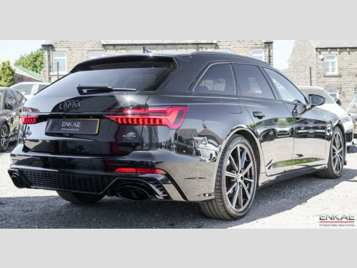Audi A6  2.0 TDI 40 Black Edition Estate 5dr Diesel S Troni