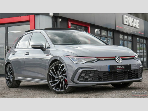 Volkswagen Golf  2.0 TSI GTI Hatchback 5dr Petrol DSG Euro 6 (s/s)  