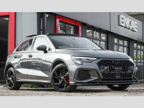 Audi A3  1.4 TFSIe 40 S line Sportback 5dr Petrol Plug-in H