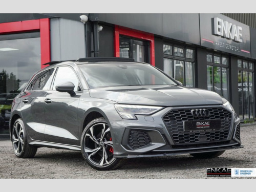 Audi A3  1.4 TFSIe 40 S line Sportback 5dr Petrol Plug-in H