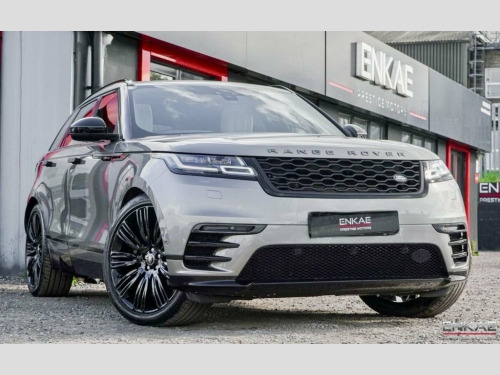 Land Rover Range Rover Velar  2.0 D240 R-Dynamic HSE SUV 5dr Diesel Auto 4WD Eur