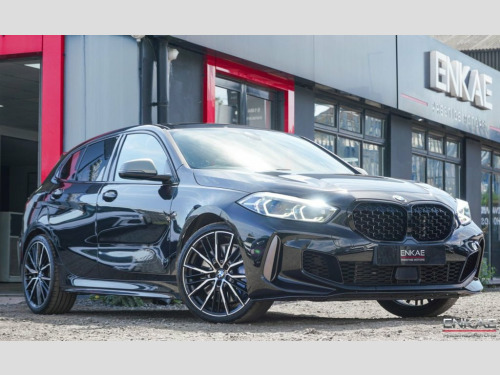 BMW 1 Series M1 2.0 M135i Hatchback 5dr Petrol Auto xDrive Euro 6 