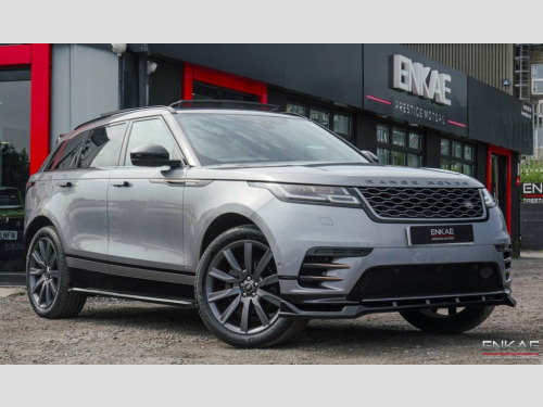 Land Rover Range Rover Velar  2.0 D180 R-Dynamic HSE SUV 5dr Diesel Auto 4WD Eur
