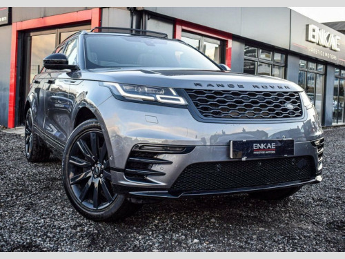 Land Rover Range Rover Velar  2.0 D180 R-Dynamic HSE SUV 5dr Diesel Auto 4WD Eur