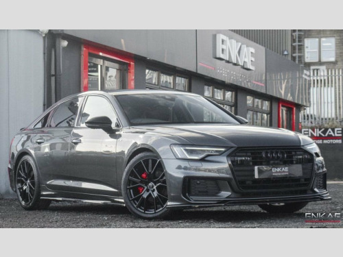 Audi A6  2.0 TDI 40 Black Edition Saloon 4dr Diesel S Troni