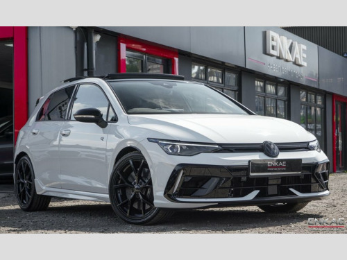 Volkswagen Golf  2.0 TSI R Black Edition Hatchback 5dr Petrol DSG 4