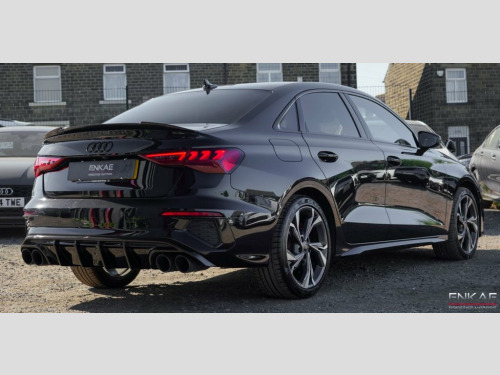 Audi A3  1.0 TFSI 30 S line Saloon 4dr Petrol S Tronic Euro