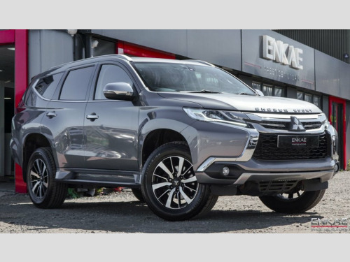 Mitsubishi Shogun Sport  2.4D 3 SUV 5dr Diesel Auto 4WD Euro 6 (181 ps) AUT