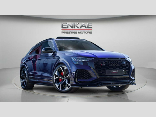 Audi RS Q8  4.0 TFSI V8 SUV 5dr Petrol Tiptronic quattro Euro