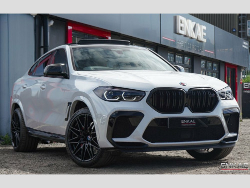 BMW X6  4.4i V8 Competition SUV 5dr Petrol Auto xDrive Eur