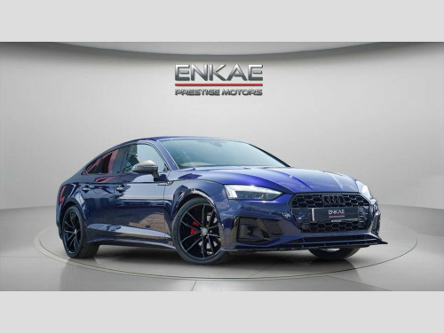 Audi A5  2.0 TDI 35 S line Sportback 5dr Diesel S Tronic Eu