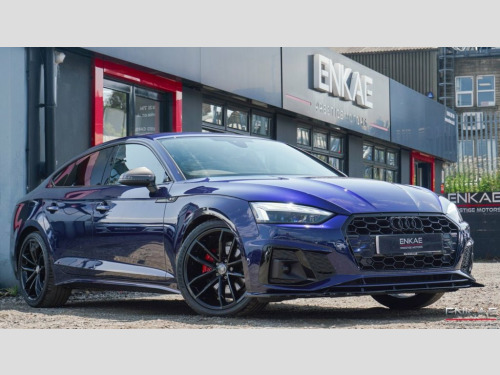 Audi A5  2.0 TDI 35 S line Sportback 5dr Diesel S Tronic Eu