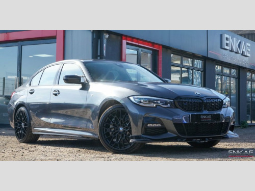 BMW 3 Series  2.0 330e 12kWh M Sport Saloon 4dr Petrol Plug-in H