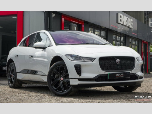 Jaguar I-PACE  400 90kWh HSE SUV 5dr Electric Auto 4WD (400 ps)