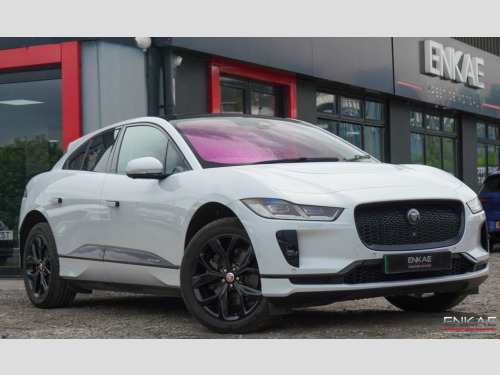 Jaguar I-PACE  400 90kWh HSE SUV 5dr Electric Auto 4WD (400 ps)