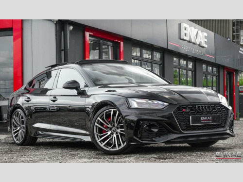 Audi RS5  2.9 TFSI V6 Vorsprung Sportback 5dr Petrol Tiptron