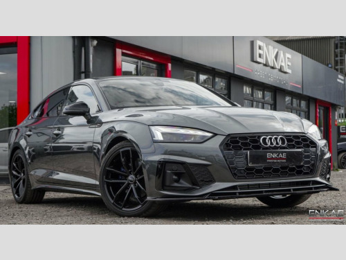 Audi A5  2.0 TDI 40 Black Edition Sportback 5dr Diesel S Tr