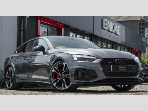Audi A5  2.0 TDI 40 Black Edition Sportback 5dr Diesel S Tr