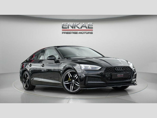 Audi A5  2.0 TFSI 40 S line Sportback 5dr Petrol S Tronic E