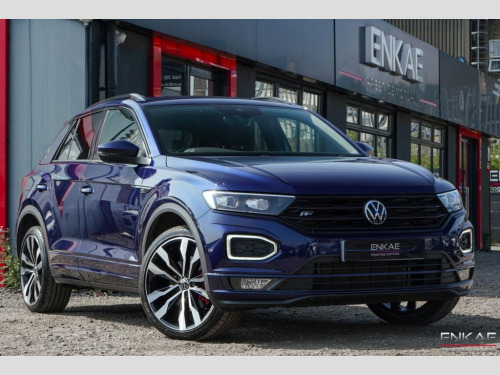 Volkswagen T-ROC  1.5 TSI GPF EVO R-Line SUV 5dr Petrol DSG Euro 6 (