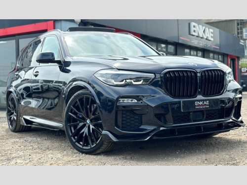 BMW X5  3.0 30d M Sport SUV 5dr Diesel Auto xDrive Euro 6 