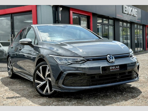 Volkswagen Golf  1.5 eTSI MHEV R-Line Hatchback 5dr Petrol Hybrid D