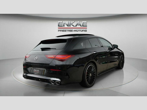 Mercedes-Benz CLA  1.3 CLA200h MHEV AMG Line (Premium Plus) Shooting 