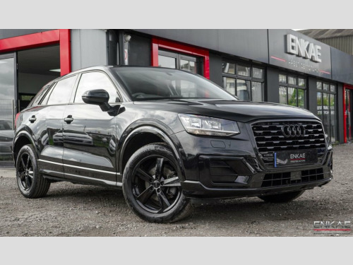 Audi Q2   1.0 TFSI 30 Sport SUV 5dr Petrol Manual Euro 6 (s