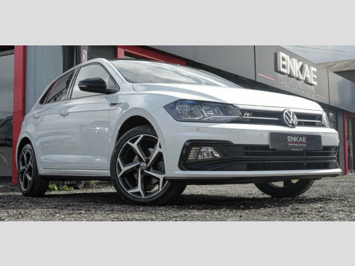 Volkswagen Polo  1.0 TSI R-Line Hatchback 5dr Petrol DSG Euro 6 (s/