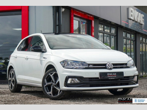 Volkswagen Polo  1.0 TSI R-Line Hatchback 5dr Petrol DSG Euro 6 (s/