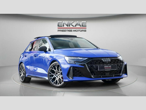 Audi RS3  2.5 TFSI Carbon Vorsprung Sportback 5dr Petrol S T