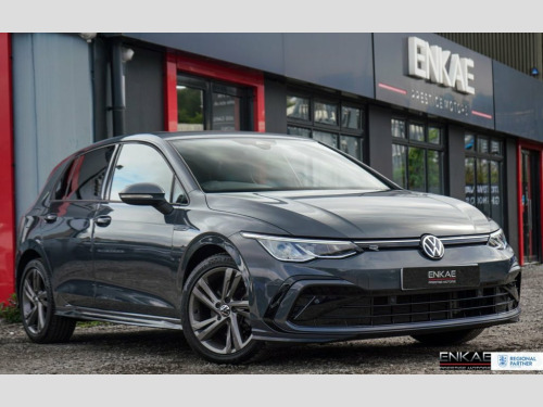Volkswagen Golf  1.5 TSI R-Line Hatchback 5dr Petrol Manual Euro 6 