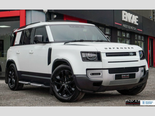 Land Rover Defender  3.0 D250 MHEV SE SUV 5dr Diesel Auto 4WD Euro 6 (s