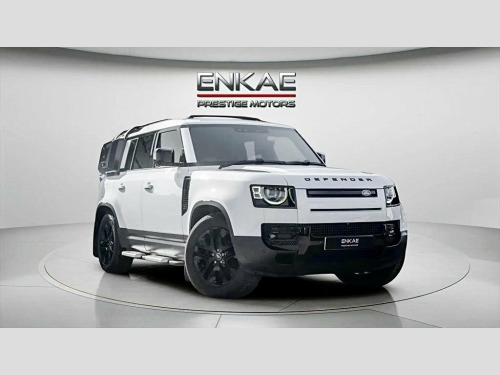 Land Rover Defender  3.0 D250 MHEV SE SUV 5dr Diesel Auto 4WD Euro 6 (s