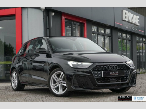 Audi A1  1.0 TFSI 30 S line Sportback 5dr Petrol S Tronic E