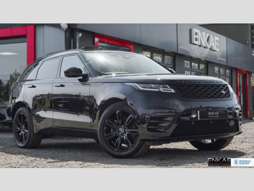 Land Rover Range Rover Velar  2.0 D200 MHEV Edition SUV 5dr Diesel Auto 4WD Euro