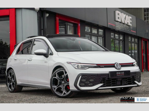 Volkswagen Golf  2.0 TSI GTI Hatchback 5dr Petrol DSG Euro 6 (s/s) 