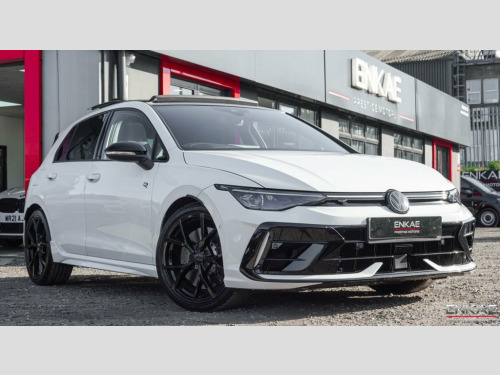 Volkswagen Golf  2.0 TSI R Black Edition Hatchback 5dr Petrol DSG 4