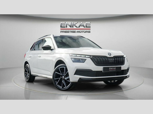 Skoda Kamiq  1.5 TSI ACT Monte Carlo SUV 5dr Petrol DSG Euro 6 