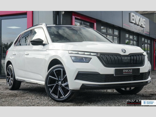 Skoda Kamiq  1.5 TSI ACT Monte Carlo SUV 5dr Petrol DSG Euro 6 