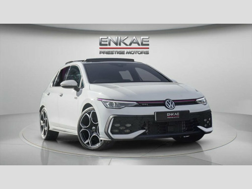 Volkswagen Golf  2.0 TSI GTI Hatchback 5dr Petrol DSG Euro 6 (s/s)