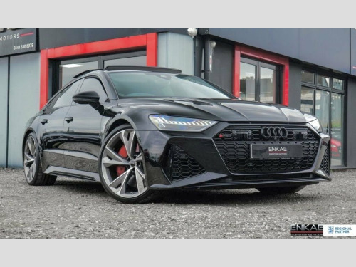 Audi RS7  4.0 TFSI V8 Vorsprung Sportback 5dr Petrol Tiptron