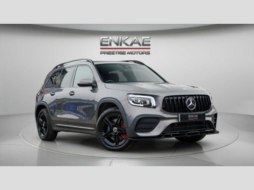 Mercedes-Benz GLB  2.0 GLB220d AMG Line (Premium) SUV 5dr Diesel 8G-D